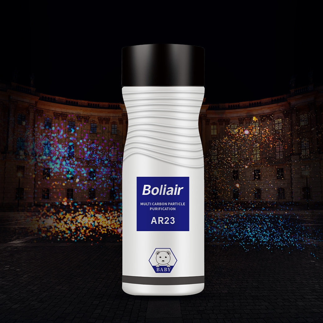 AR23 多碳粒子凈